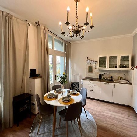 Adorable, Cosy Apartment At The Heroes' Square บูดาเปสต์ ภายนอก รูปภาพ