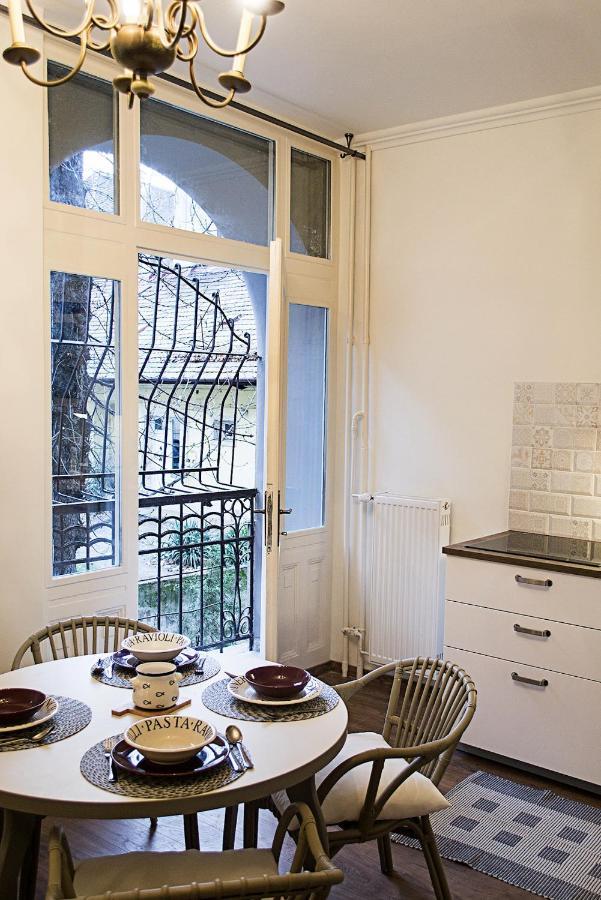 Adorable, Cosy Apartment At The Heroes' Square บูดาเปสต์ ภายนอก รูปภาพ
