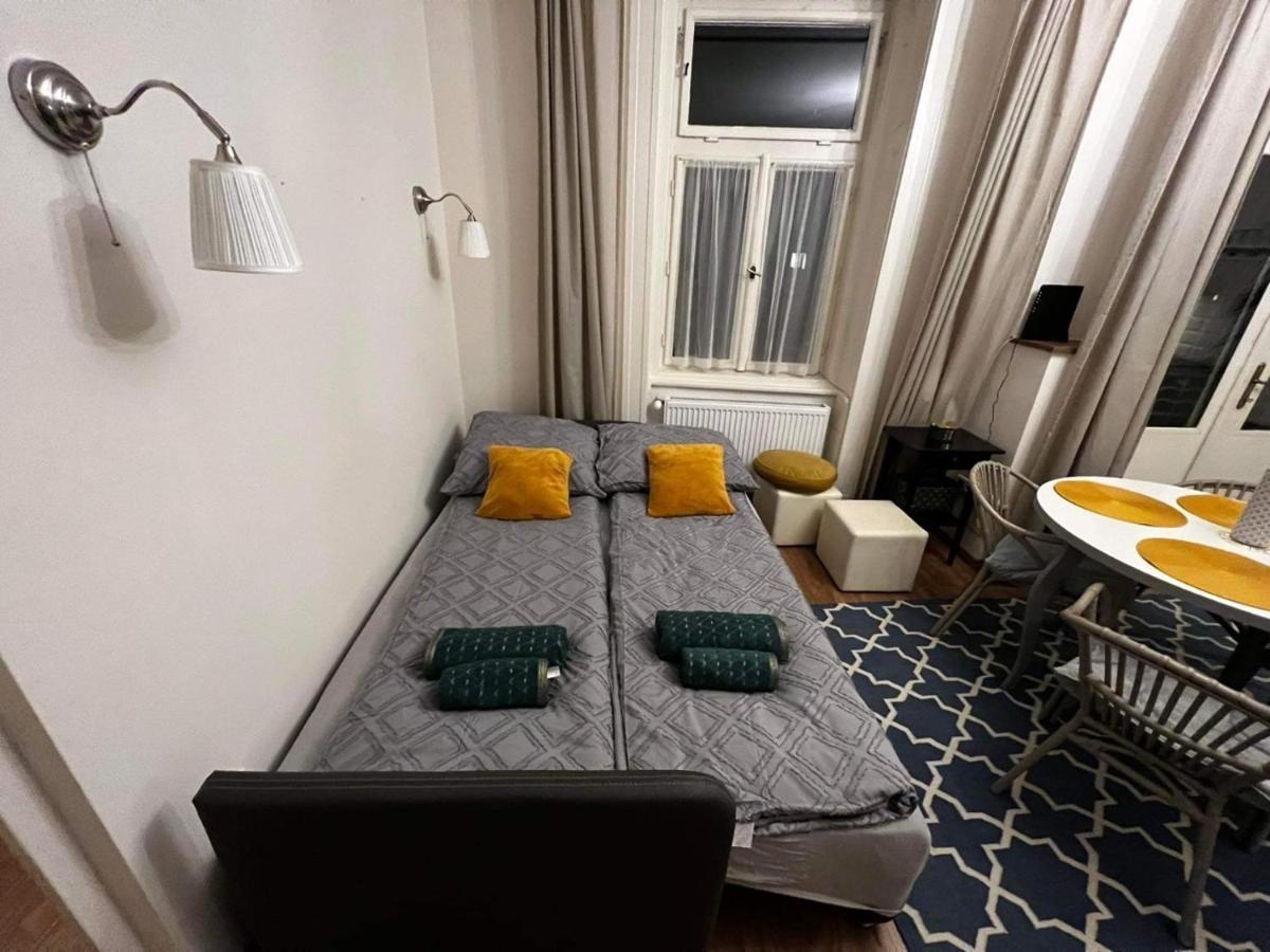 Adorable, Cosy Apartment At The Heroes' Square บูดาเปสต์ ภายนอก รูปภาพ