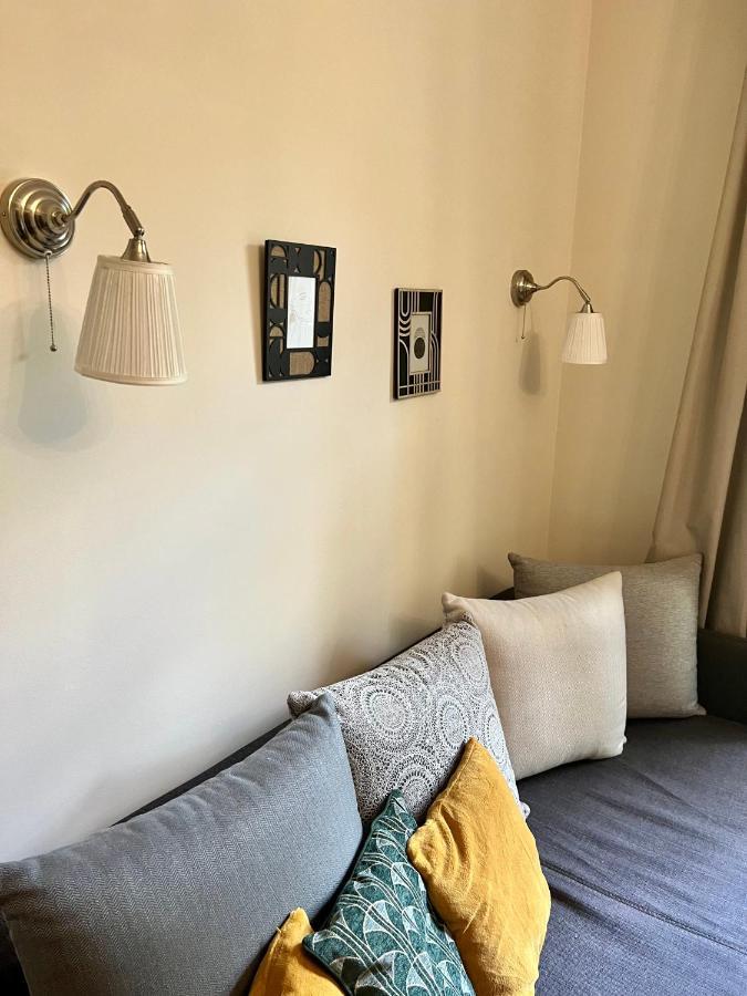 Adorable, Cosy Apartment At The Heroes' Square บูดาเปสต์ ภายนอก รูปภาพ